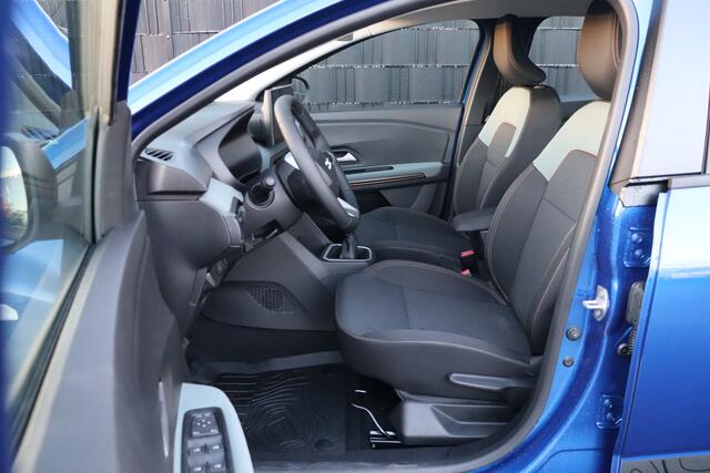 Dacia SANDERO Stepway 1.0 TCe 110 limited edition | 7 jaar garantie | 360 Camera | Navigatie | Cruise Control | Carplay