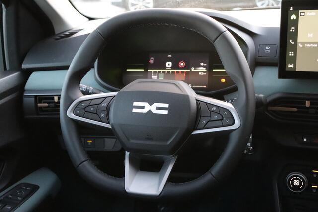 Dacia SANDERO Stepway 1.0 TCe 110 limited edition | 7 jaar garantie | 360 Camera | Navigatie | Cruise Control | Carplay