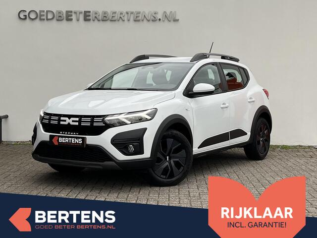 Dacia SANDERO Stepway 1.1 TCe 110 Expression | Trekhaak | Prijs is rijklaar