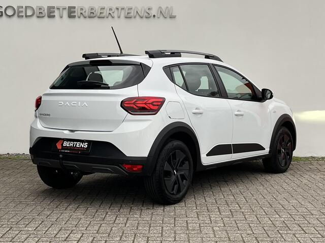 Dacia SANDERO Stepway 1.1 TCe 110 Expression | Trekhaak | Prijs is rijklaar