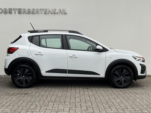 Dacia SANDERO Stepway 1.1 TCe 110 Expression | Trekhaak | Prijs is rijklaar