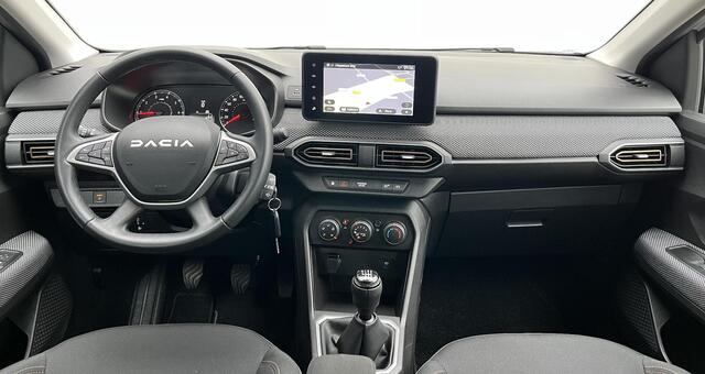 Dacia SANDERO Stepway 1.1 TCe 110 Expression | Trekhaak | Prijs is rijklaar