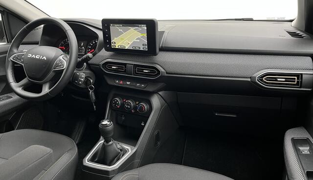 Dacia SANDERO Stepway 1.1 TCe 110 Expression | Trekhaak | Prijs is rijklaar