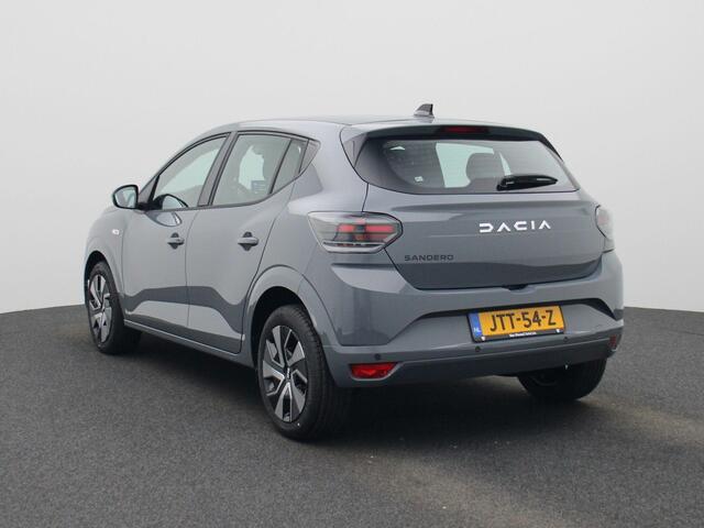 Dacia SANDERO 1.0 TCe 100 expression | Facelift-Model | Pack Winter | PDC Achter | Licht- & Regensensor | LED-Verlichting | 10" Media Display incl. Draadloze Apple Carplay & Android Auto | DAB Radio | Cruise Control & Snelheidsbegrenzer