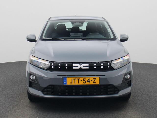 Dacia SANDERO 1.0 TCe 100 expression | Facelift-Model | Pack Winter | PDC Achter | Licht- & Regensensor | LED-Verlichting | 10" Media Display incl. Draadloze Apple Carplay & Android Auto | DAB Radio | Cruise Control & Snelheidsbegrenzer