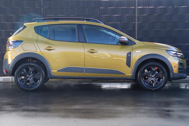 Dacia SANDERO Stepway 1.0 TCe 110 limited edition | 7 jaar garantie | 360 Camera | Navigatie | Cruise Control | Carplay