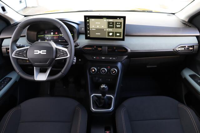 Dacia SANDERO Stepway 1.0 TCe 110 limited edition | 7 jaar garantie | 360 Camera | Navigatie | Cruise Control | Carplay