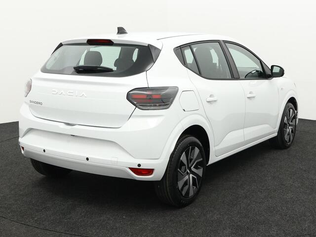 Dacia SANDERO 1.0 TCe 100 limited edition CLIMATE CONTROL / PARKEERSENSOREN + CAMERA / CRUISE CONTROL / APPLE & ANDROID AUTO /