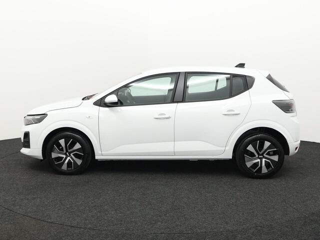Dacia SANDERO 1.0 TCe 100 limited edition CLIMATE CONTROL / PARKEERSENSOREN + CAMERA / CRUISE CONTROL / APPLE & ANDROID AUTO /