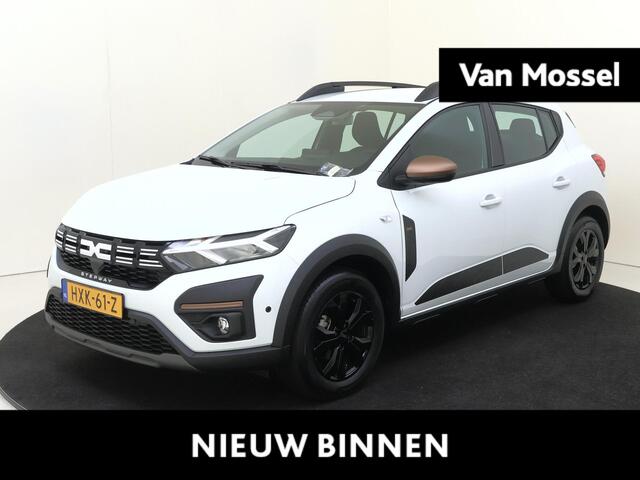 Dacia SANDERO Stepway 1.0 TCe 90 Extreme | Camera | Trekhaak