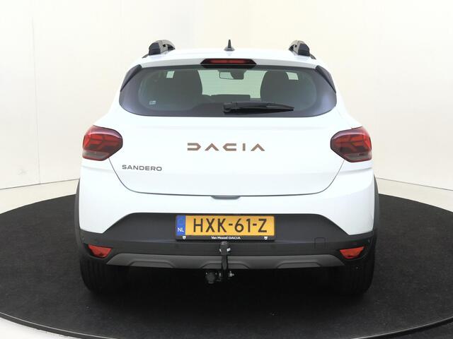 Dacia SANDERO Stepway 1.0 TCe 90 Extreme | Camera | Trekhaak
