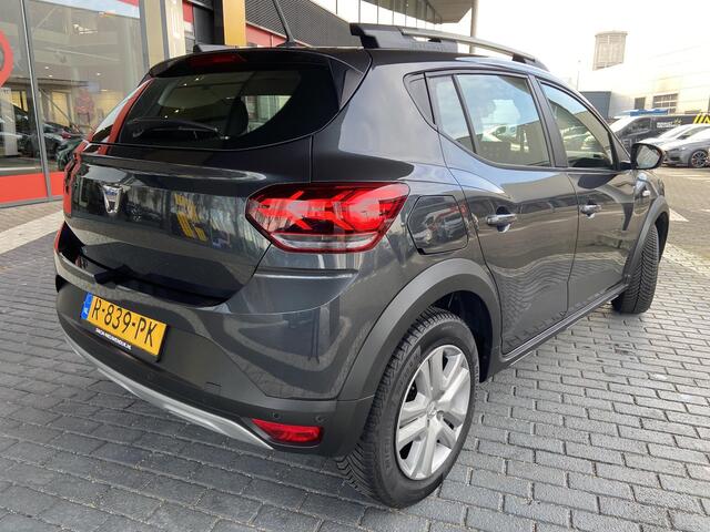 Dacia SANDERO Stepway 1.0 TCe 90 Comfort / AIRCO / NAVIGATIE / PDC / APPLE & ANDROID CARPLAY /