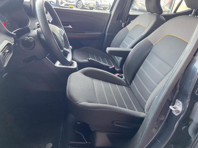 Dacia SANDERO Stepway 1.0 TCe 90 Comfort / AIRCO / NAVIGATIE / PDC / APPLE & ANDROID CARPLAY /