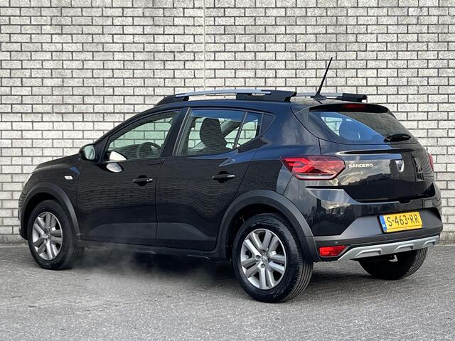 Dacia SANDERO Stepway 1.0 TCe 90 Comfort | Dealer Onderhouden | Apple CarPlay / Android Auto | Parkeersensoren | Cruise Control |