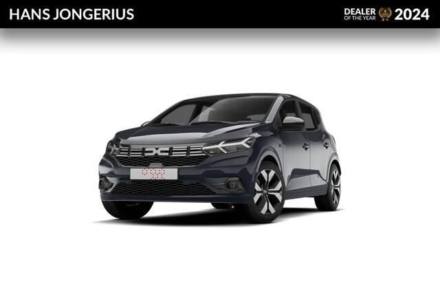 Dacia SANDERO Limited Edition | Achteruitrijcamera | Bekleding 'Expression' | Cruise Control en snelheidsbegrenzer