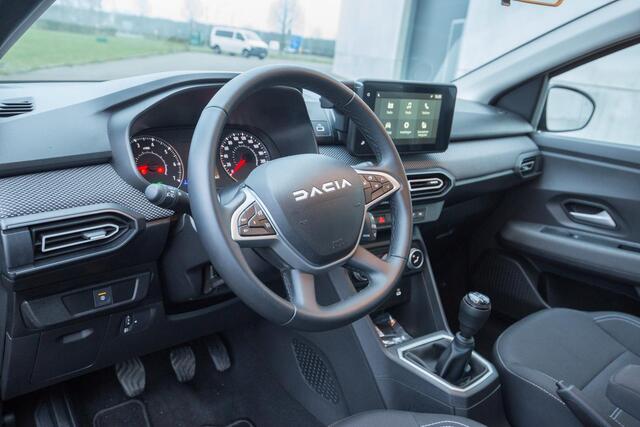 Dacia SANDERO 1.0 TCe 90 Journey