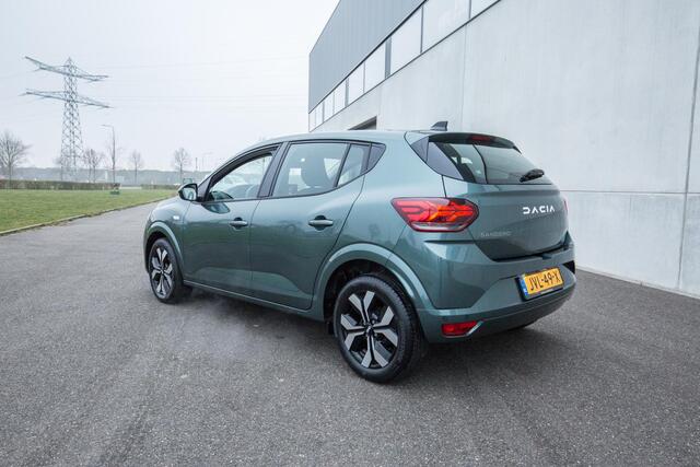 Dacia SANDERO 1.0 TCe 90 Journey