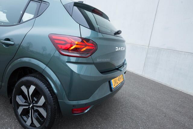 Dacia SANDERO 1.0 TCe 90 Journey
