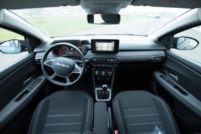 Dacia SANDERO 1.0 TCe 90 Journey
