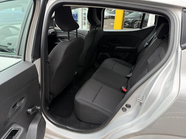 Dacia SANDERO 1.0 TCe 90 Essential | NAP | Airco | DAB | LED | Parkeersensoren | Cruise Control | BT-Telefoonfunctie |