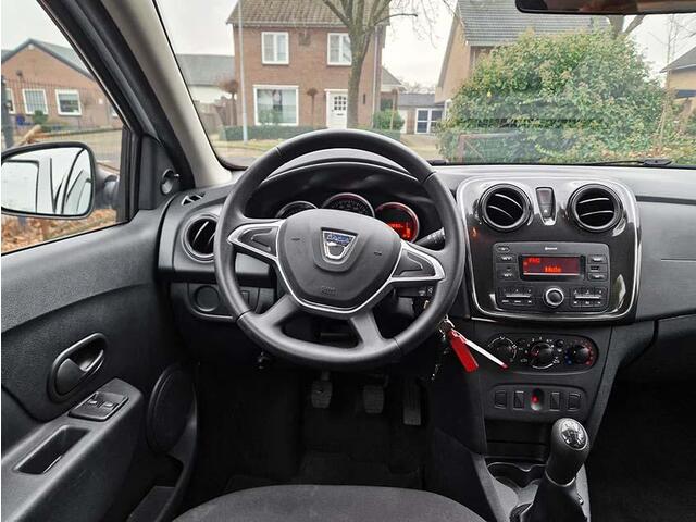 Dacia SANDERO 0.9 TCe Ambiance