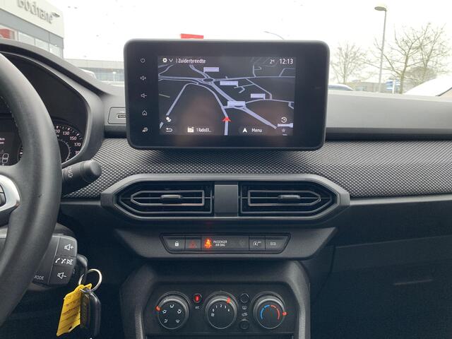 Dacia SANDERO 1.0 TCe Bi-Fuel Comfort | 1e eigenaar | Bochane dealer onderhouden