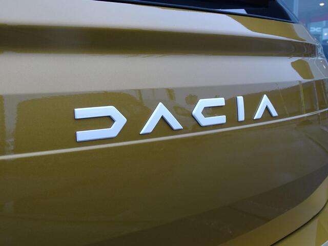 Dacia SANDERO 1.0 TCe 100 limited edition CAMERA / NAVI / CLIMATE CONTROL