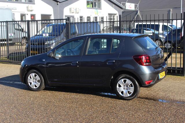 Dacia SANDERO 0.9 TCe Bi-Fuel Laureate, Airco!