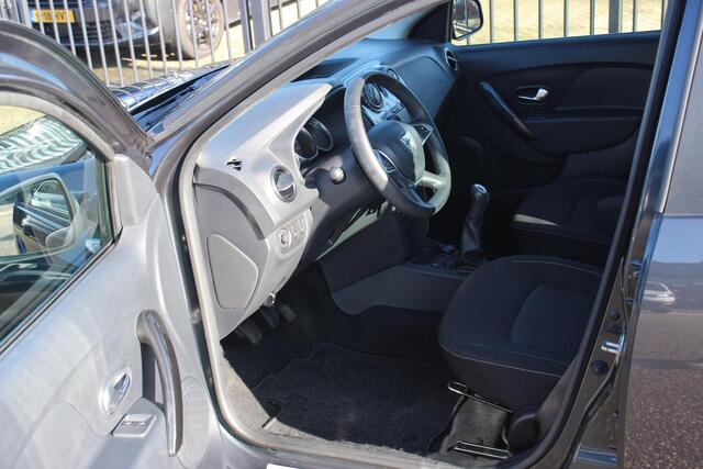 Dacia SANDERO 0.9 TCe Bi-Fuel Laureate, Airco!