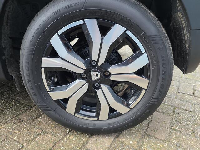 Dacia SANDERO Stepway 1.0 TCe 100 ECO-G Extreme NAVI TEL CAMERA LM LPG G3