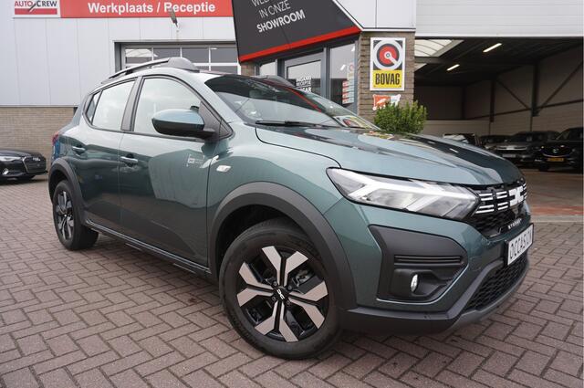 Dacia SANDERO Stepway 1.0 TCe 90 Expression Automaat