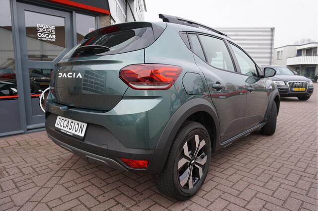 Dacia SANDERO Stepway 1.0 TCe 90 Expression Automaat