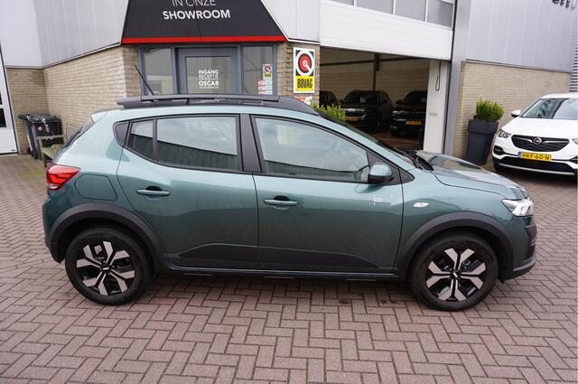 Dacia SANDERO Stepway 1.0 TCe 90 Expression Automaat