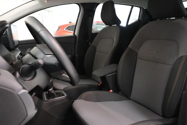 Dacia SANDERO Stepway 1.0 TCe 90 Extreme | Camera | AppleCarplay AndroidAuto Navigatie | Stoelverwarming | All season |