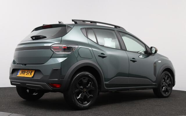Dacia SANDERO Stepway 1.0 TCe 110 limited edition | Nu in Zeist | Bekijk en Test de Sandero Stepway | 2026 |