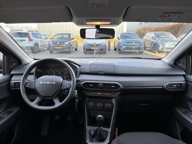 Dacia SANDERO 1.0 TCe 100 ECO-G Essential | 1e Eig | Airco |