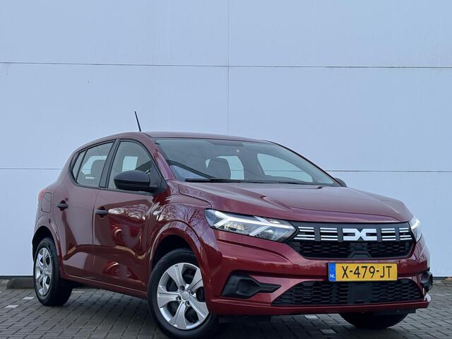 Dacia SANDERO 1.0 TCe 100 ECO-G Essential | 1e Eig | Airco |