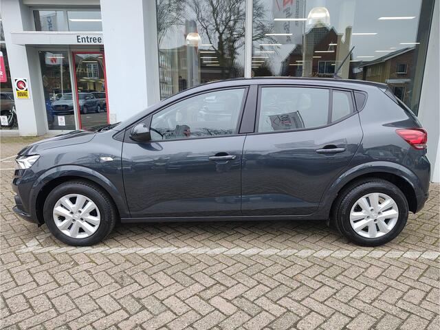 Dacia SANDERO 1.0 TCe 90 COMFORT Android/Apple | Airco | Camera | Dodehoeksensoren