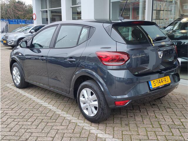 Dacia SANDERO 1.0 TCe 90 COMFORT Android/Apple | Airco | Camera | Dodehoeksensoren