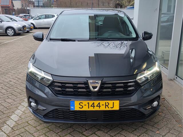 Dacia SANDERO 1.0 TCe 90 COMFORT Android/Apple | Airco | Camera | Dodehoeksensoren