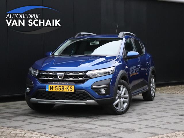 Dacia SANDERO Stepway 1.0 TCe 90 Comfort | CAMERA | APPLE CARPLAY | CLIMA |
