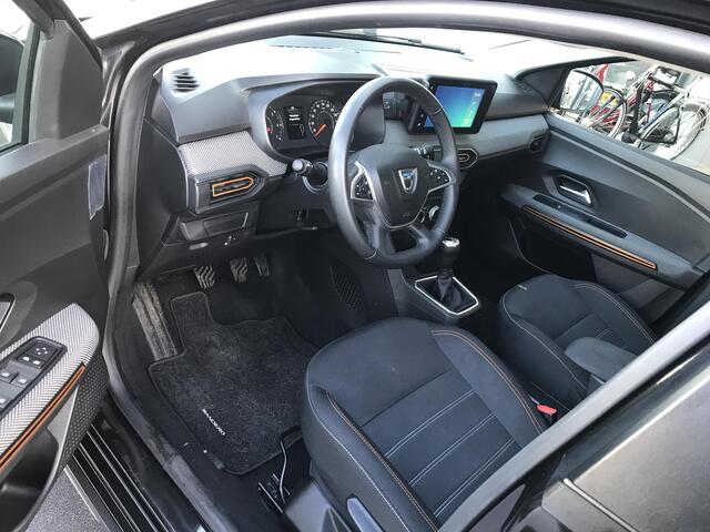 Dacia SANDERO Stepway 1.0 TCe 90 Comfort Navi Camera Winterwielenset