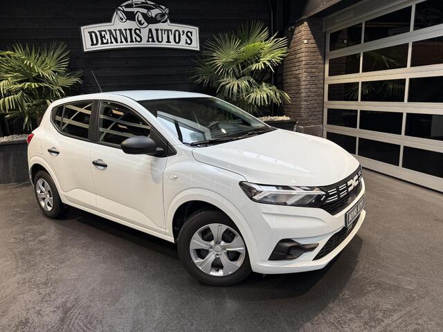 Dacia SANDERO 1.0 SCe 65 essential