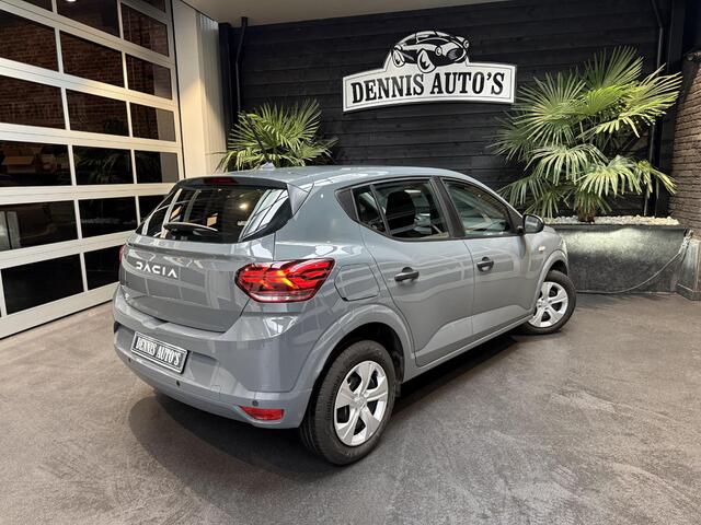 Dacia SANDERO 1.0 SCe 65 essential