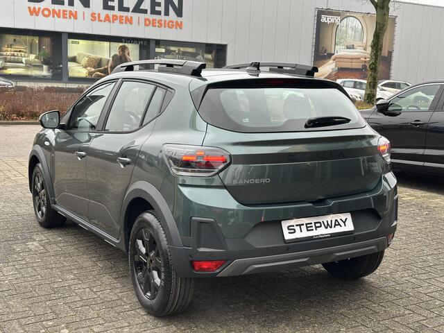 Dacia SANDERO Stepway TCe 110 Limited Edition l Voorraadvoordeel! l Gratis 7 jaar fabrieksgarantie!