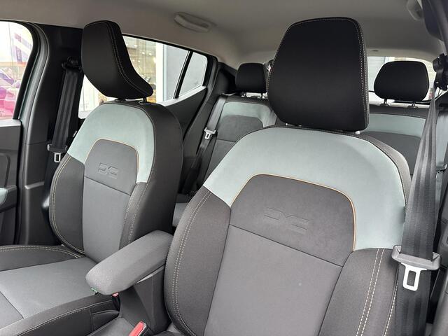 Dacia SANDERO Stepway TCe 110 Limited Edition l Voorraadvoordeel! l Gratis 7 jaar fabrieksgarantie!