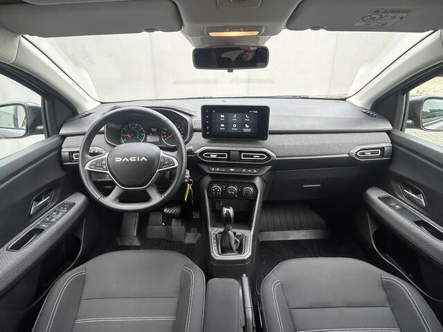 Dacia SANDERO 1.0 TCe 90 Expression Automaat / Achteruitrijcamera / Stoelverwarming / Apple Carplay & Android Auto / Cruise Control /