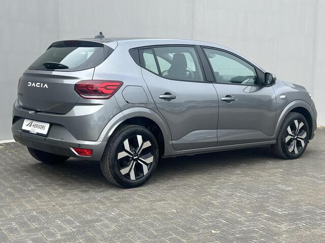 Dacia SANDERO 1.0 TCe 90 Expression Automaat / Achteruitrijcamera / Stoelverwarming / Apple Carplay & Android Auto / Cruise Control /
