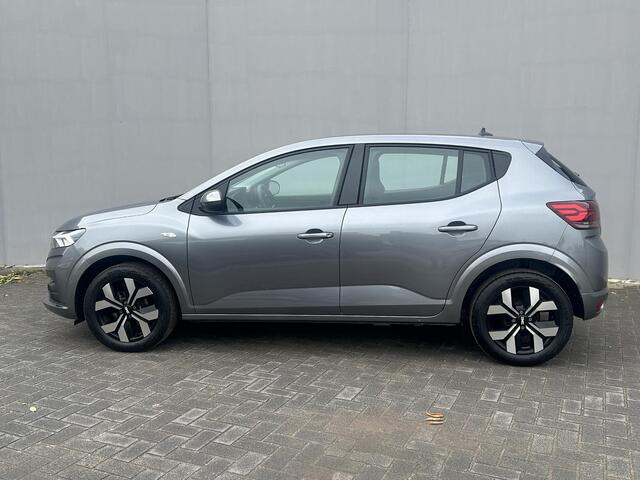 Dacia SANDERO 1.0 TCe 90 Expression Automaat / Achteruitrijcamera / Stoelverwarming / Apple Carplay & Android Auto / Cruise Control /