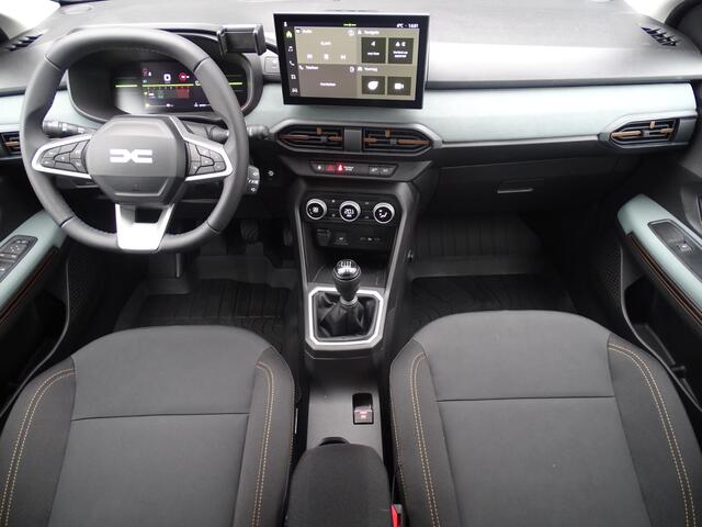 Dacia SANDERO Stepway 1.0 TCe 110 limited edition NU 7 JAAR GARANTIE! / FULL OPTIONS